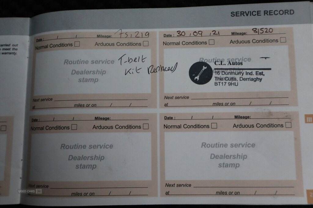 Jan 2015 Citroen DS3 1.6 BlueHDi DSire 3dr