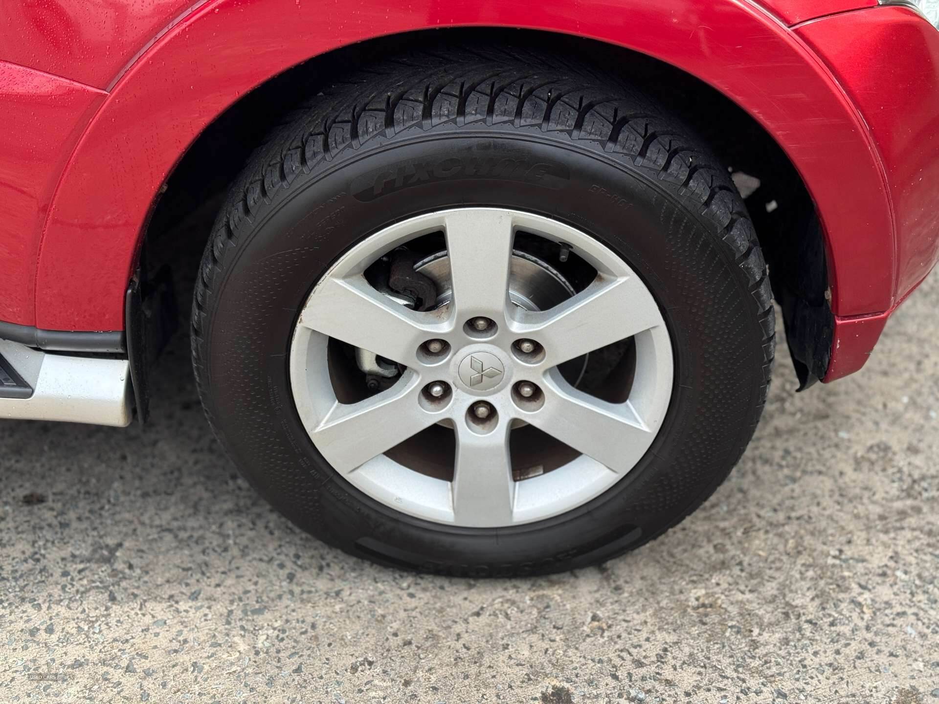 Mar 2011 Mitsubishi Shogun 3.2 Shogun 4Work DI-D SWB 4WD