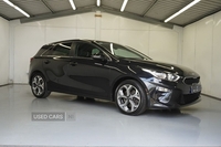 Kia Ceed 1.6 CRDi 3 Hatchback 5dr Diesel DCT Euro 6 (s/s) (114 bhp) in Derry / Londonderry