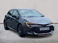 Toyota Corolla 1.8 Hybrid Gr Sport 5Dr Cvt [Bi-Tone] in Down