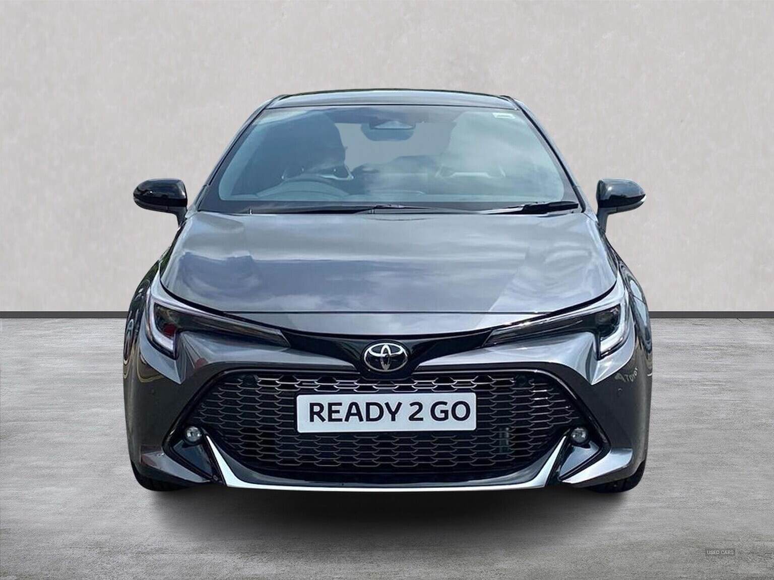  2025 Toyota Corolla 1.8 Hybrid Gr Sport 5Dr Cvt [Bi-Tone]
