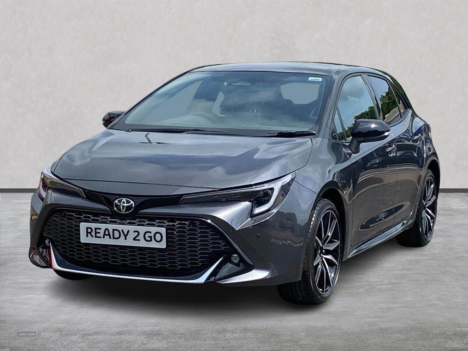  2025 Toyota Corolla 1.8 Hybrid Gr Sport 5Dr Cvt [Bi-Tone]