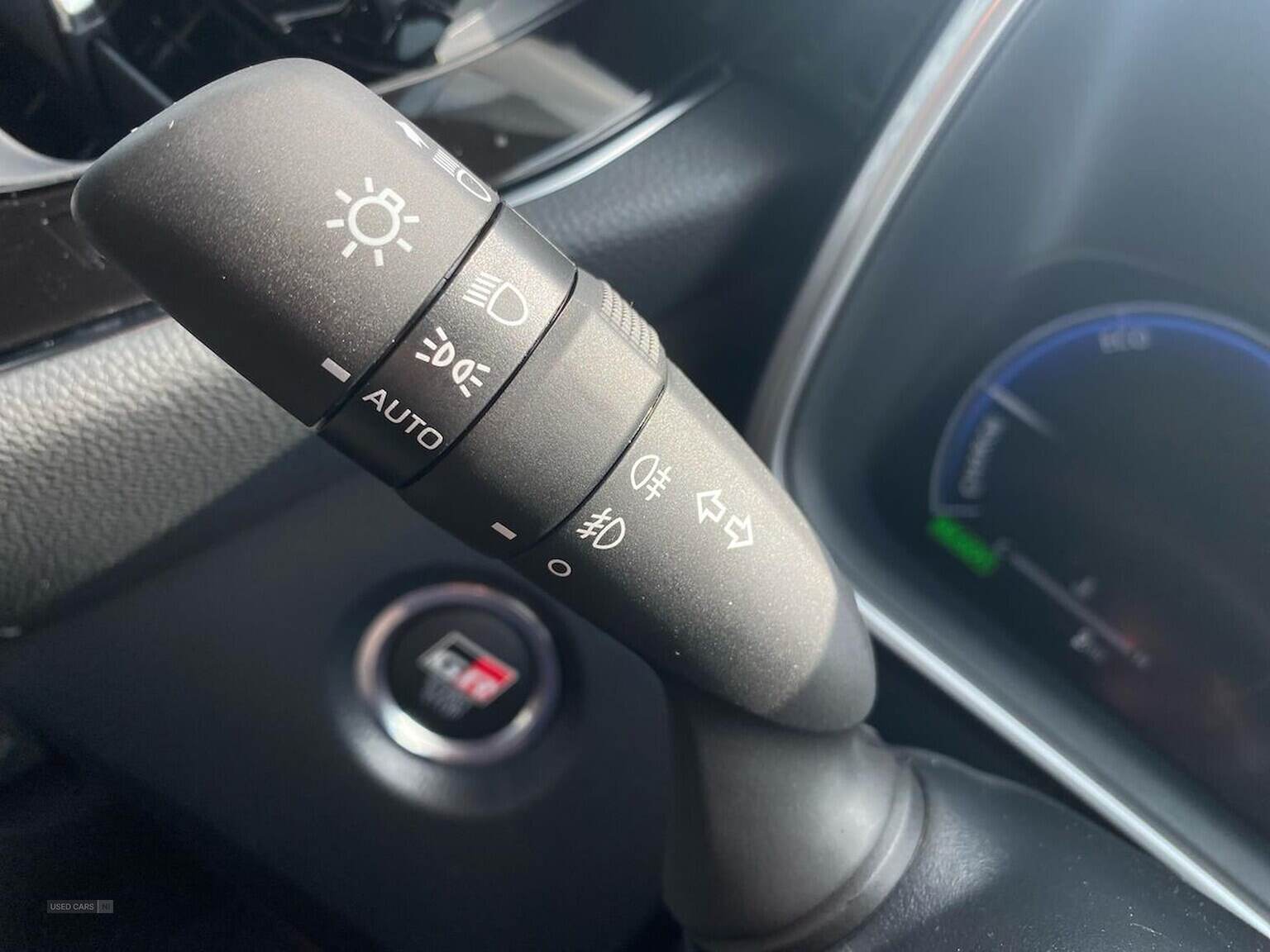  2025 Toyota Corolla 1.8 Hybrid Gr Sport 5Dr Cvt [Bi-Tone]