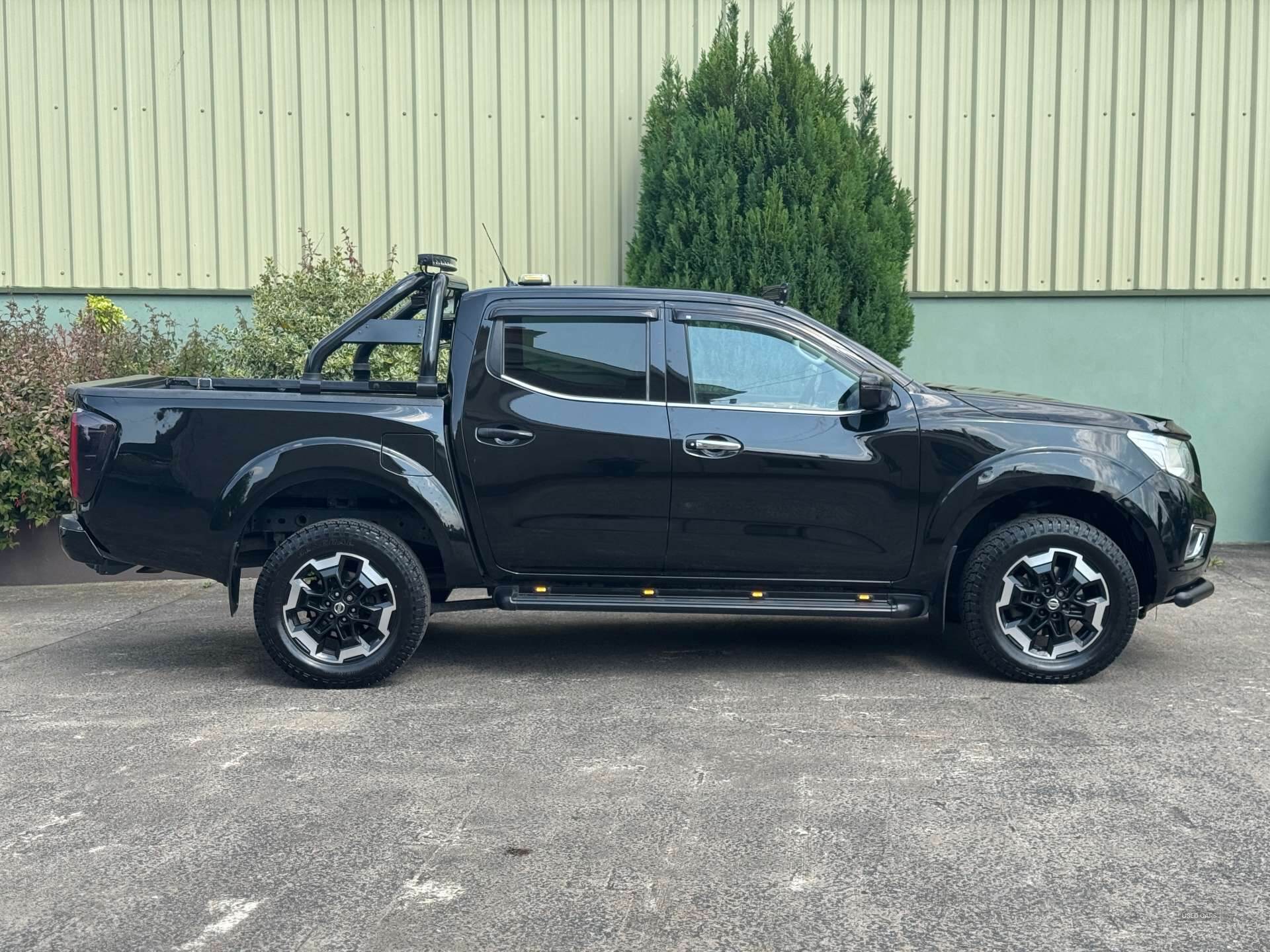 Nov 2019 Nissan Navara DoubleCab PickUp N-Connecta 2.3dCi 190 TT 4WD Auto