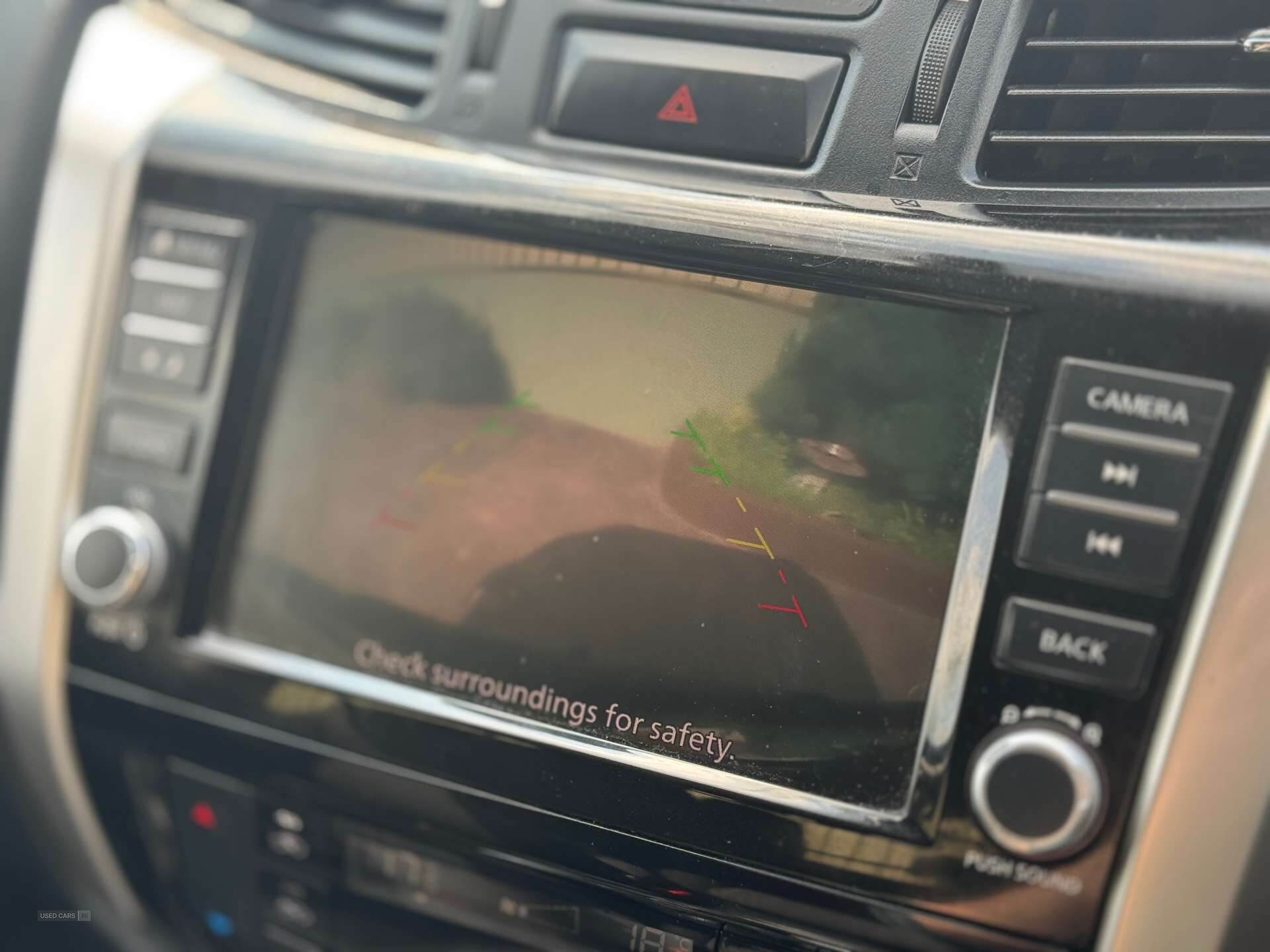Nov 2019 Nissan Navara DoubleCab PickUp N-Connecta 2.3dCi 190 TT 4WD Auto