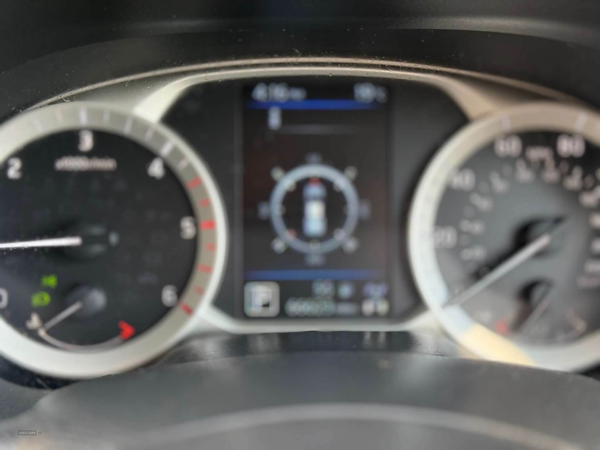 Nov 2019 Nissan Navara DoubleCab PickUp N-Connecta 2.3dCi 190 TT 4WD Auto