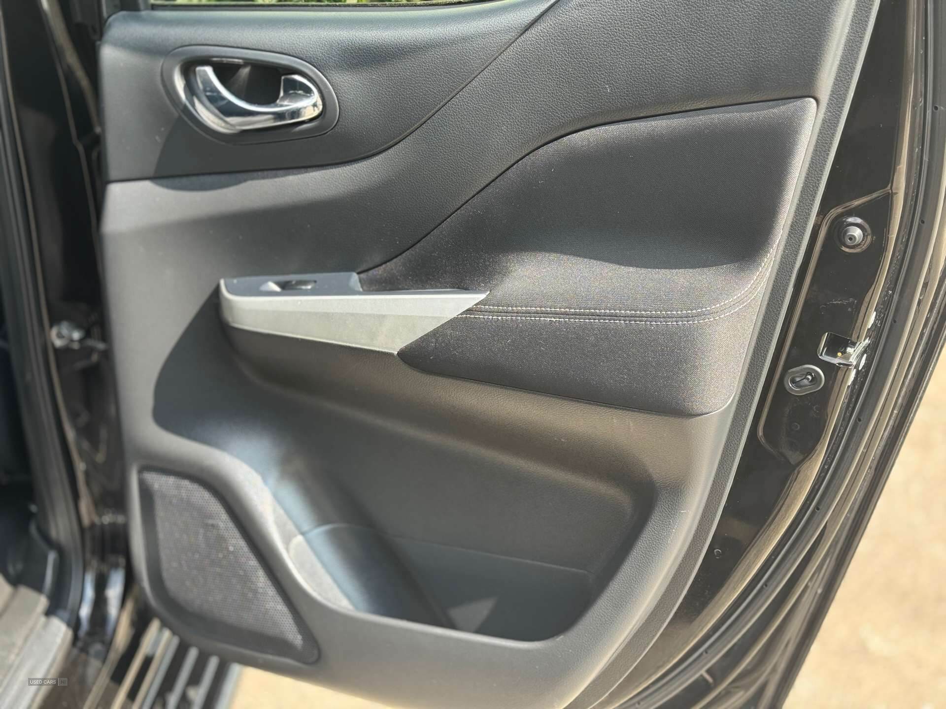 Nov 2019 Nissan Navara DoubleCab PickUp N-Connecta 2.3dCi 190 TT 4WD Auto