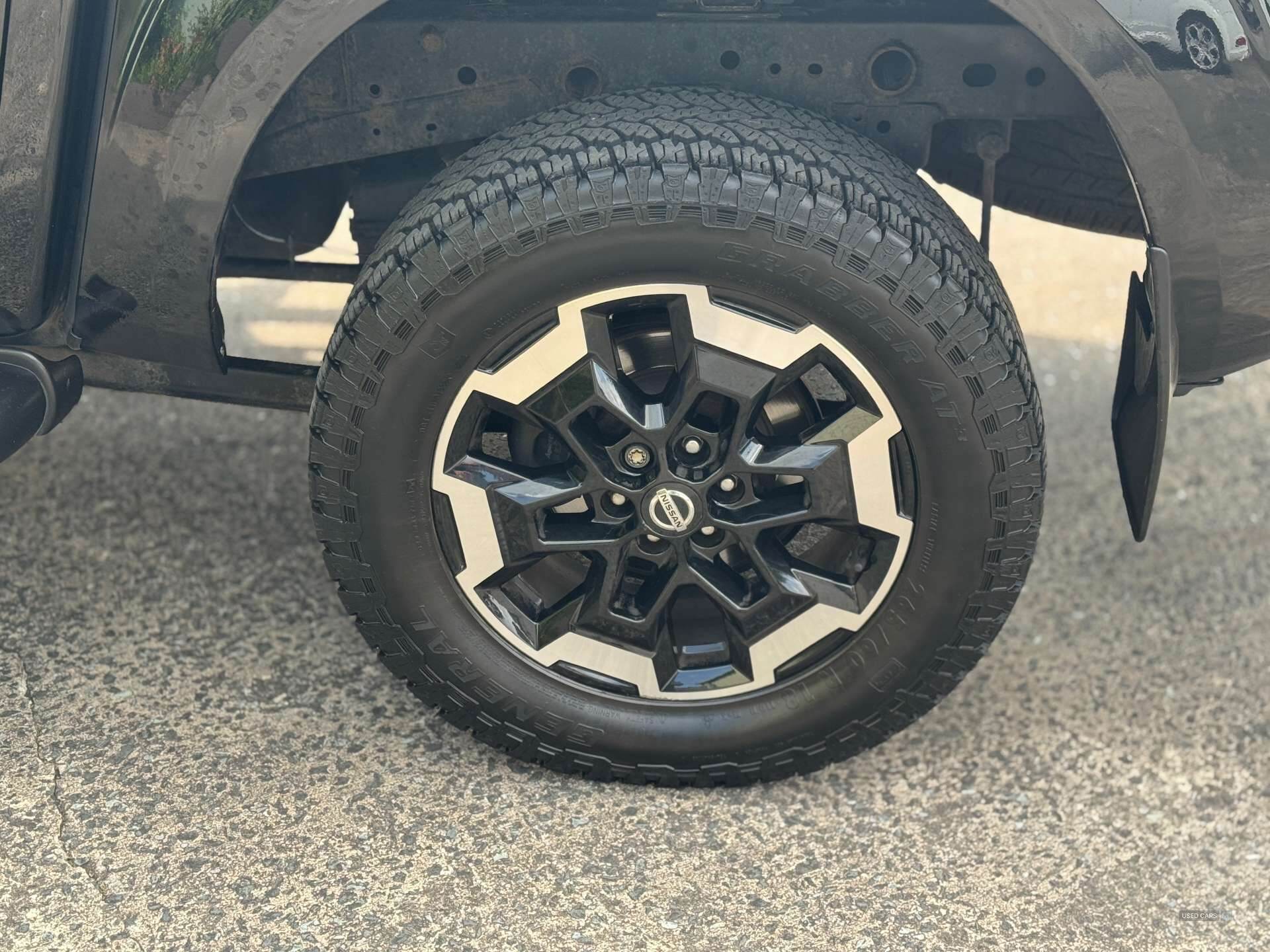 Nov 2019 Nissan Navara DoubleCab PickUp N-Connecta 2.3dCi 190 TT 4WD Auto