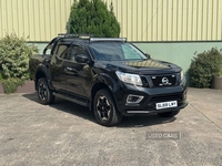 Nissan Navara 2.3 Navara N-Connecta dCi Auto 4WD 5dr in Down