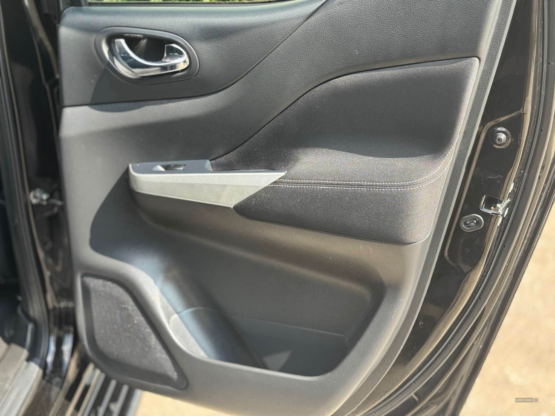 Nov 2019 Nissan Navara DoubleCab PickUp N-Connecta 2.3dCi 190 TT 4WD Auto