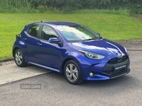 Toyota Yaris 1.5 VVT-h Icon E-CVT Euro 6 (s/s) 5dr in Antrim