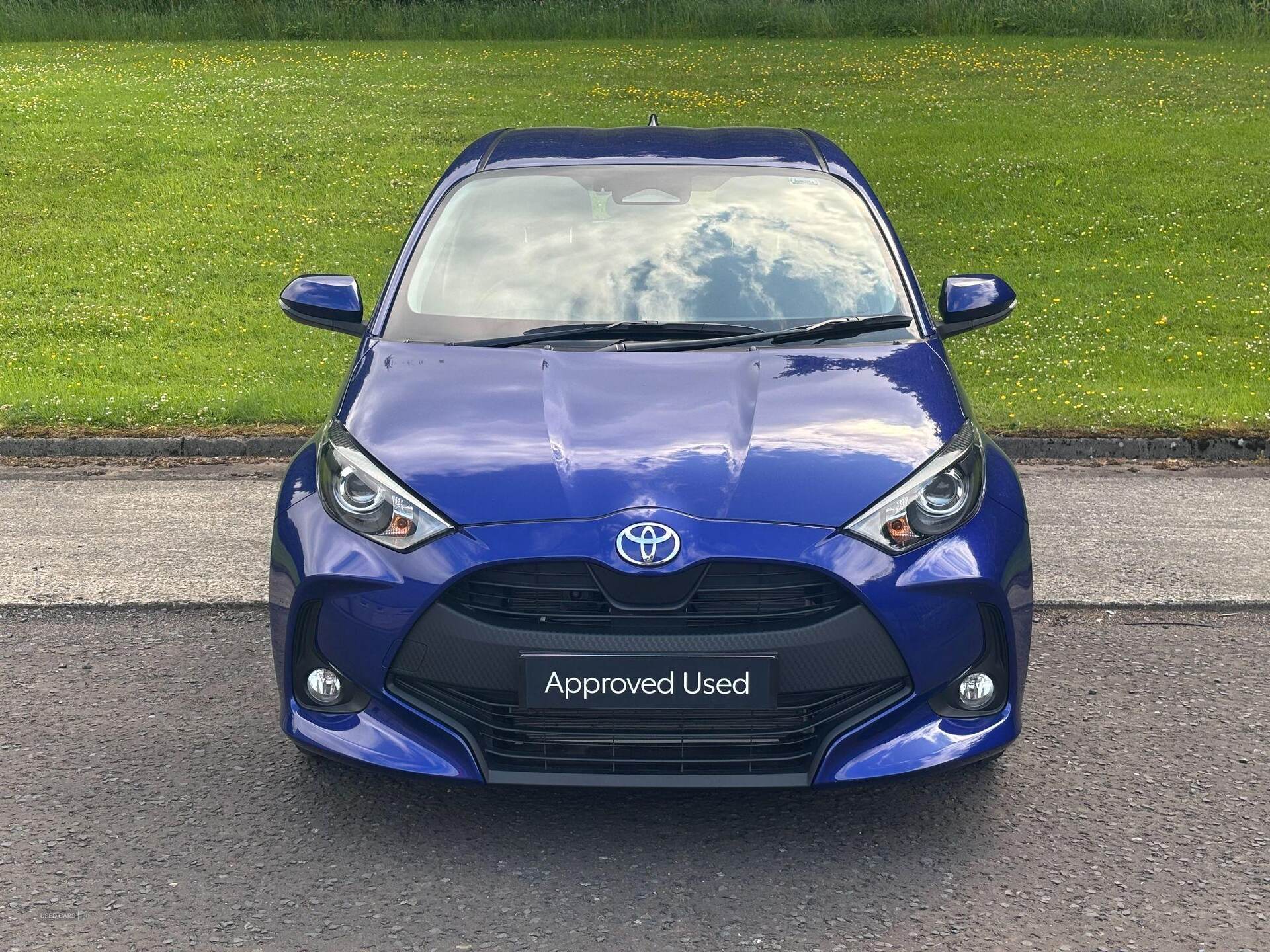 Feb 2025 Toyota Yaris 1.5 Hybrid Icon 5dr CVT