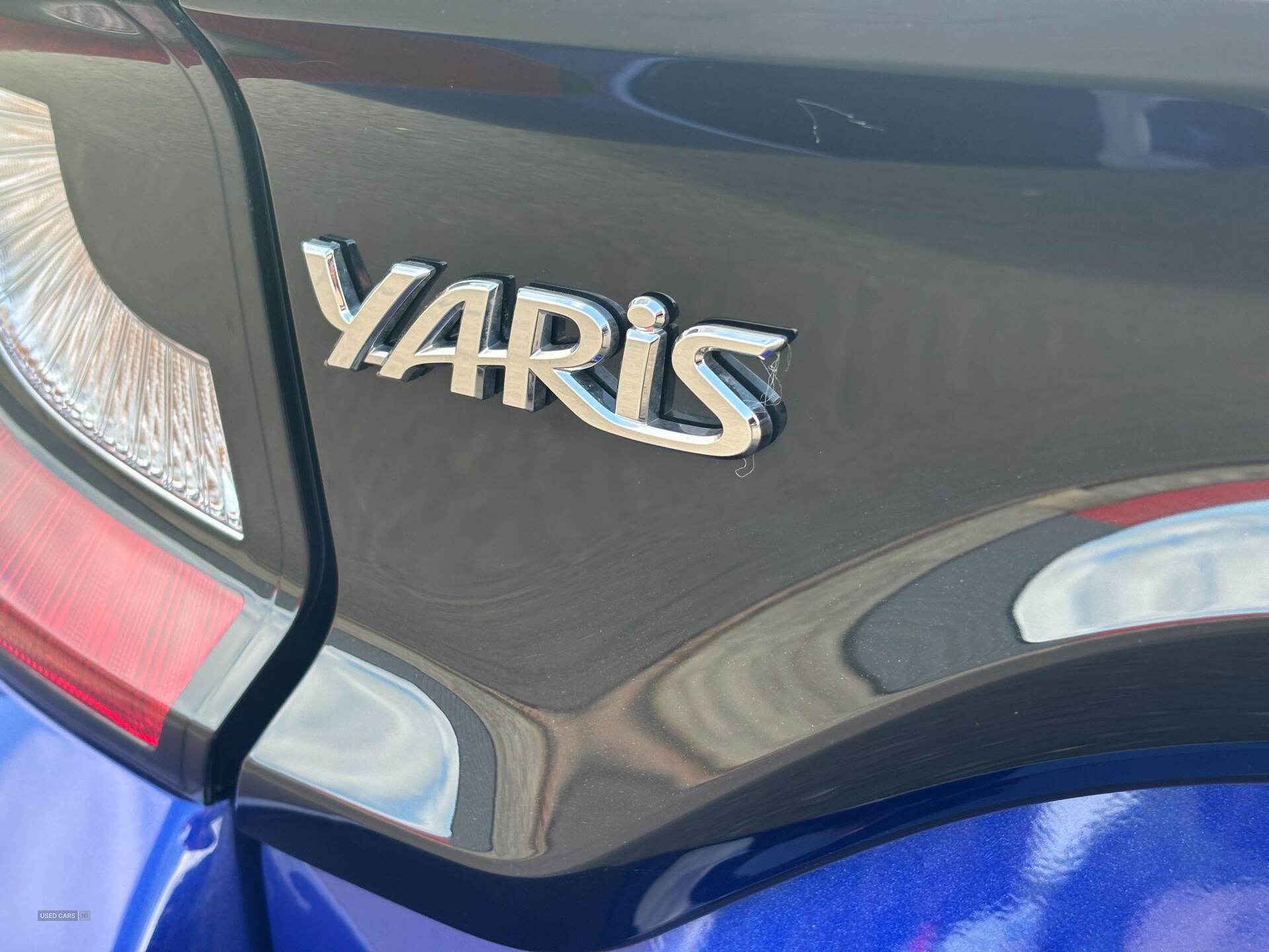 Feb 2025 Toyota Yaris 1.5 Hybrid Icon 5dr CVT