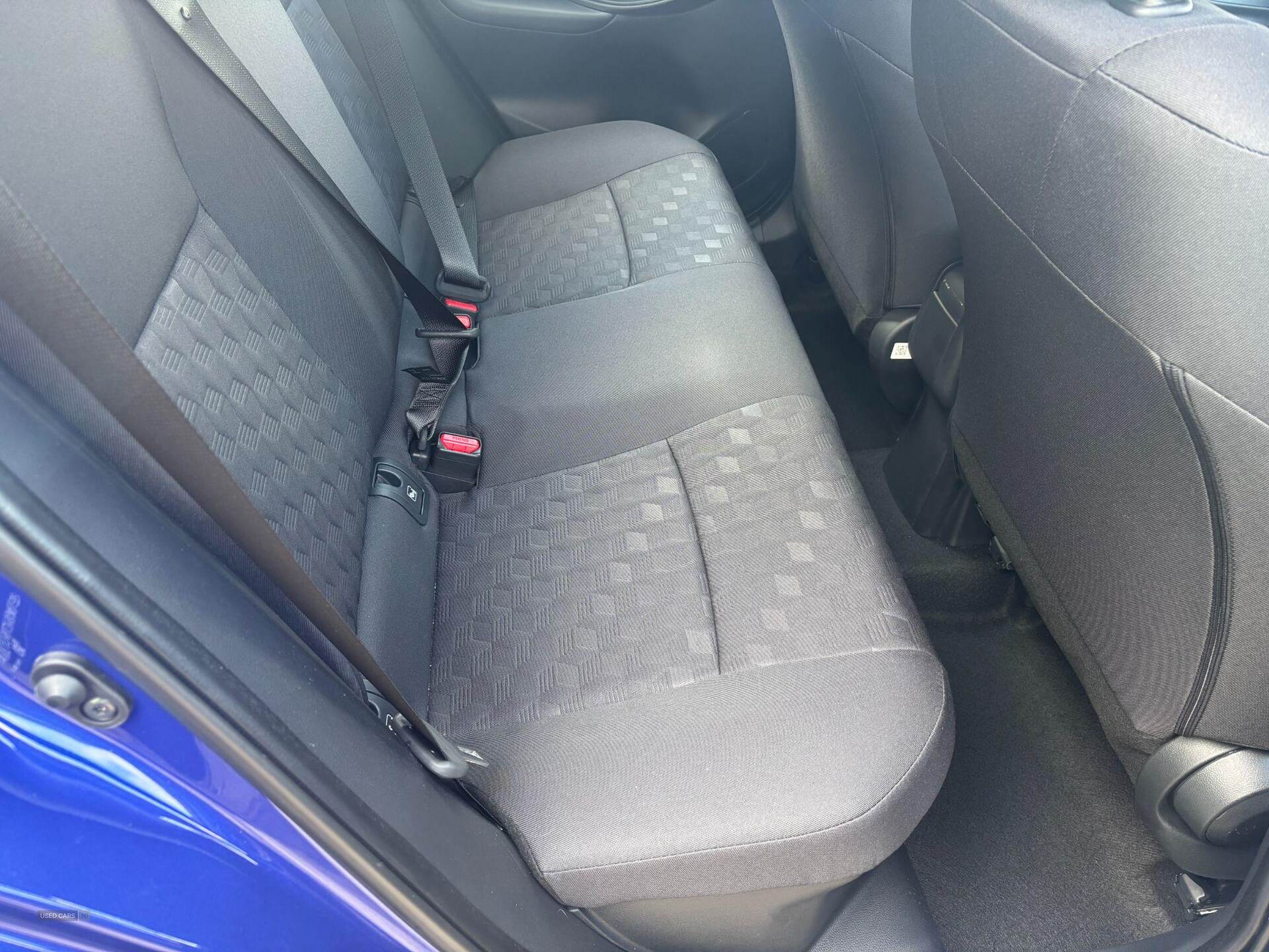 Feb 2025 Toyota Yaris 1.5 Hybrid Icon 5dr CVT