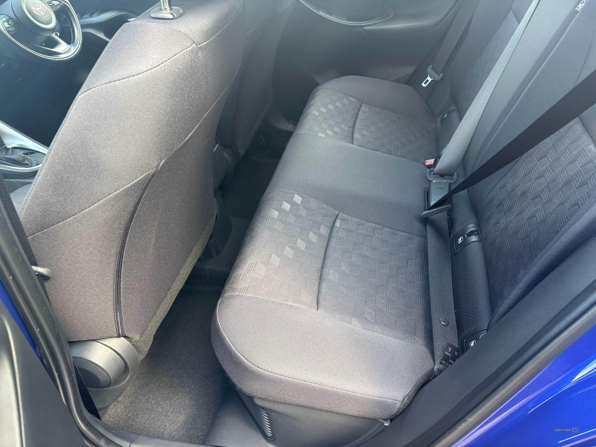 Feb 2025 Toyota Yaris 1.5 Hybrid Icon 5dr CVT