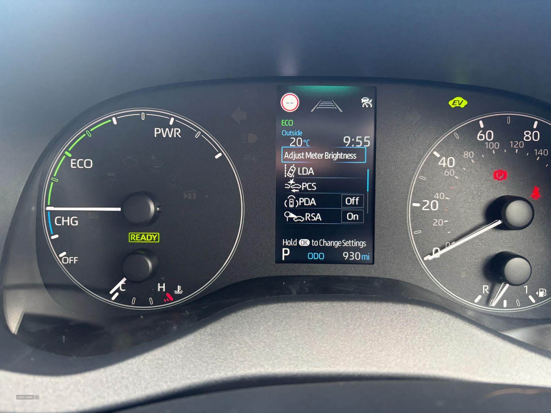 Feb 2025 Toyota Yaris 1.5 Hybrid Icon 5dr CVT