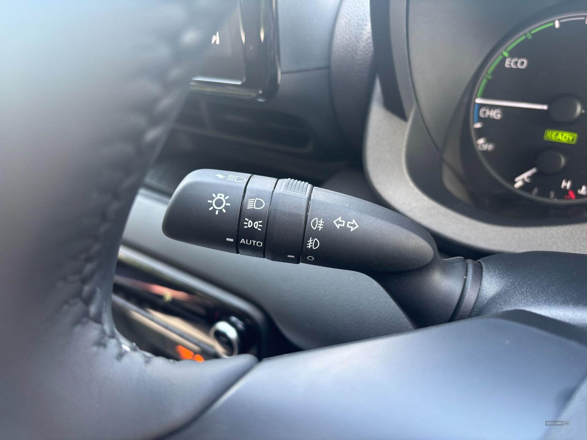Feb 2025 Toyota Yaris 1.5 Hybrid Icon 5dr CVT