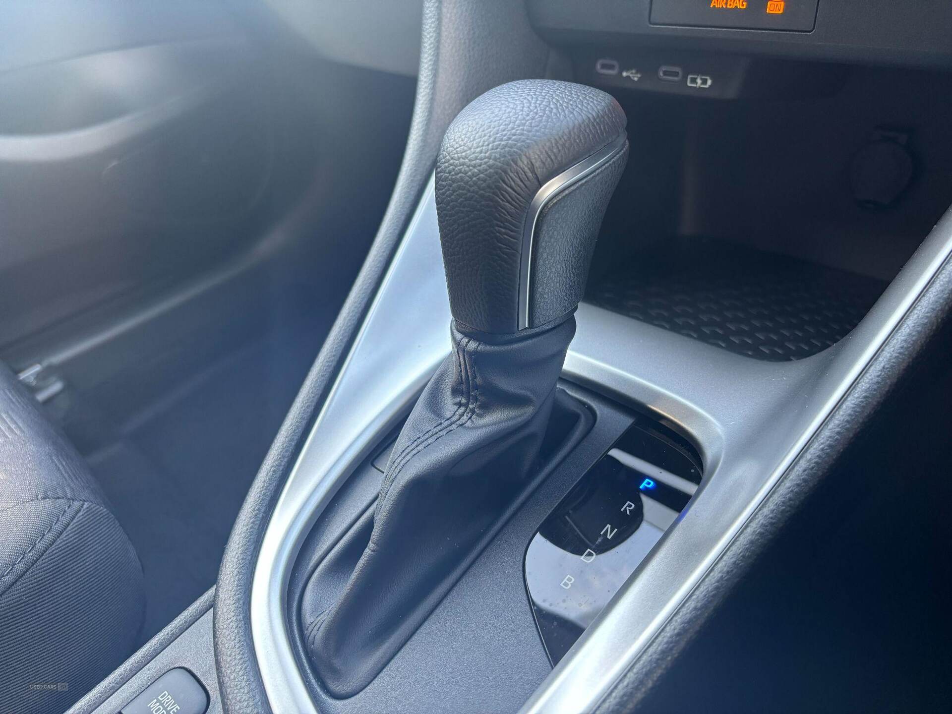 Feb 2025 Toyota Yaris 1.5 Hybrid Icon 5dr CVT