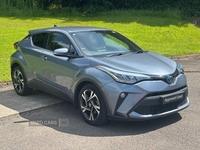 Toyota C-HR 1.8 VVT-h Design CVT Euro 6 (s/s) 5dr in Antrim