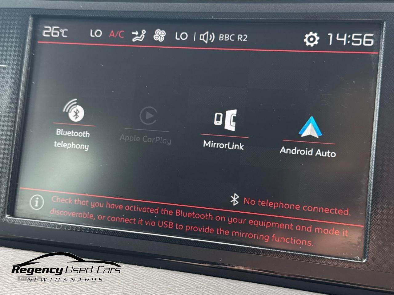 2018 Citroen C4 Picasso 1.6 BlueHDi Touch Edition EAT6 Euro 6 (s/s) 5dr