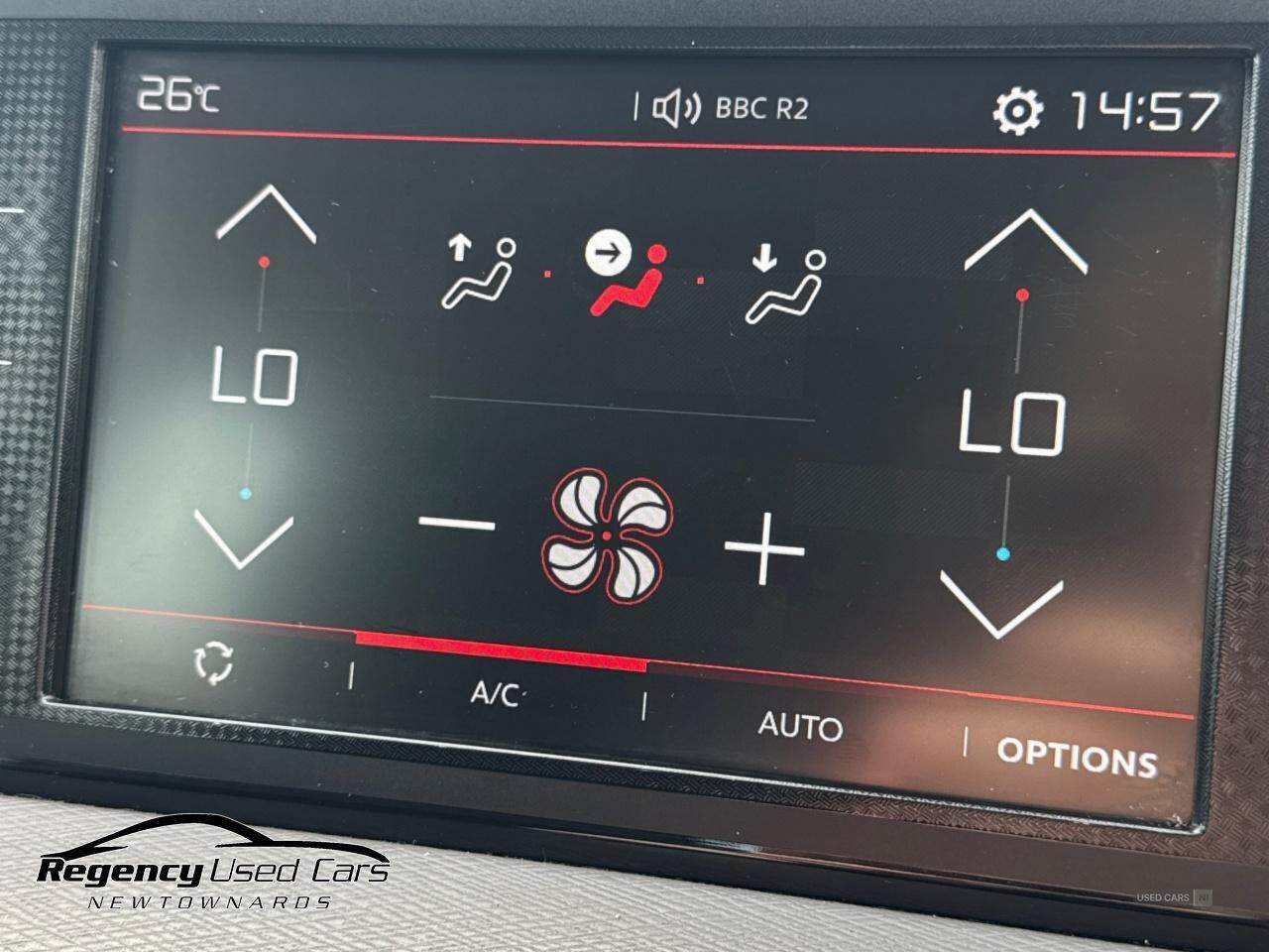 2018 Citroen C4 Picasso 1.6 BlueHDi Touch Edition EAT6 Euro 6 (s/s) 5dr