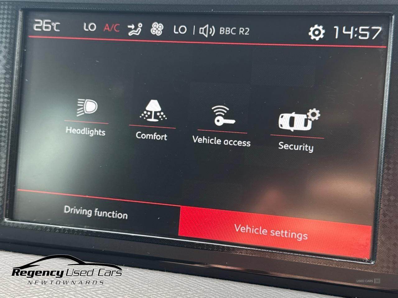 2018 Citroen C4 Picasso 1.6 BlueHDi Touch Edition EAT6 Euro 6 (s/s) 5dr