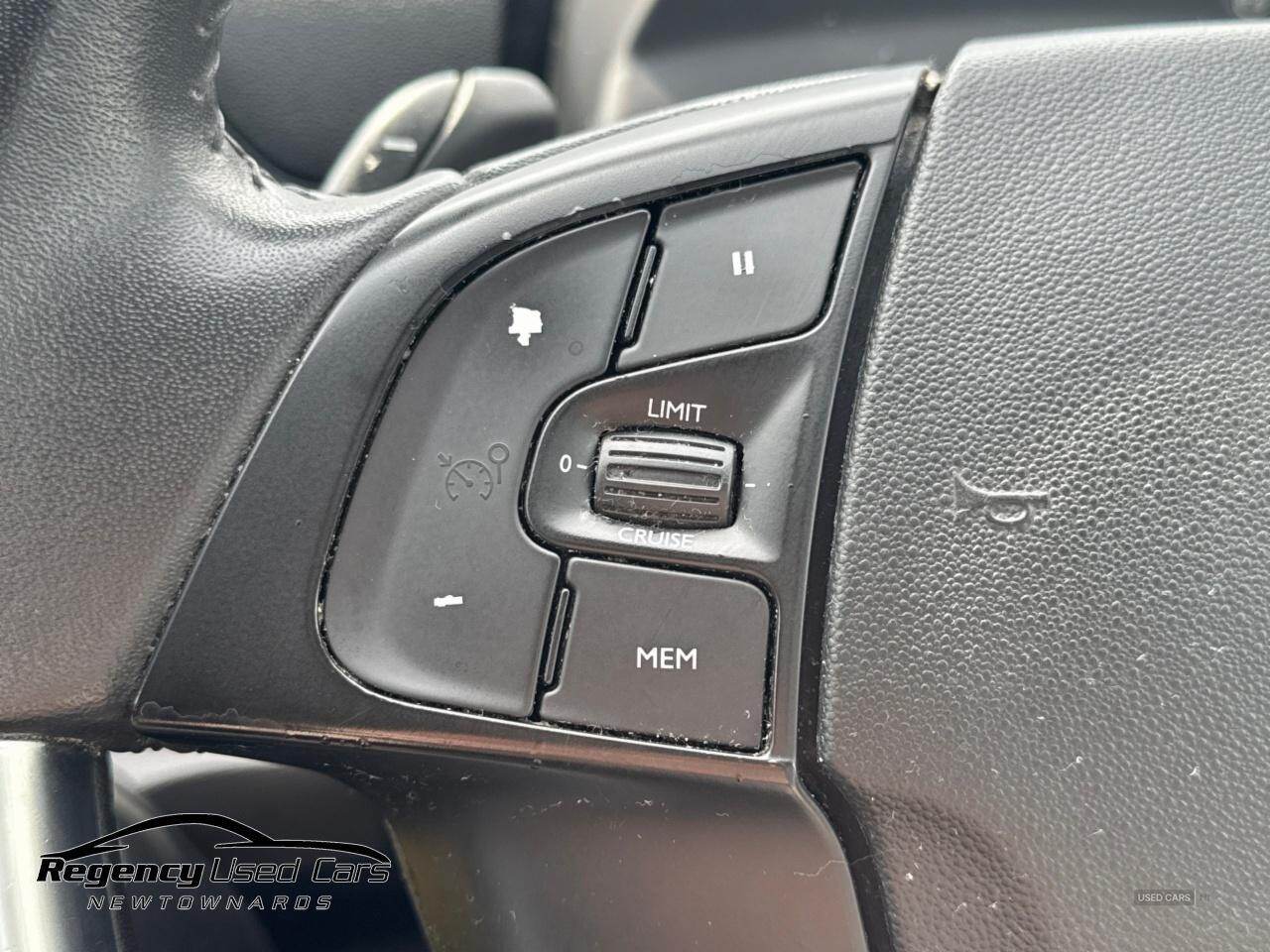 2018 Citroen C4 Picasso 1.6 BlueHDi Touch Edition EAT6 Euro 6 (s/s) 5dr