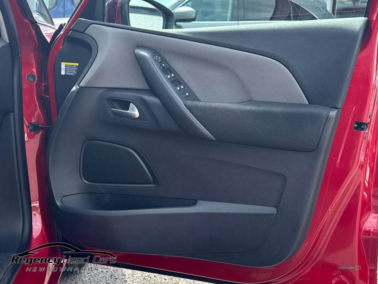 2018 Citroen C4 Picasso 1.6 BlueHDi Touch Edition EAT6 Euro 6 (s/s) 5dr
