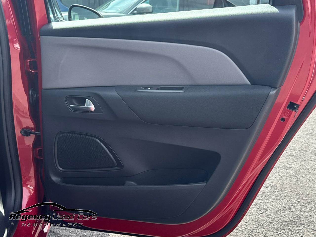 2018 Citroen C4 Picasso 1.6 BlueHDi Touch Edition EAT6 Euro 6 (s/s) 5dr