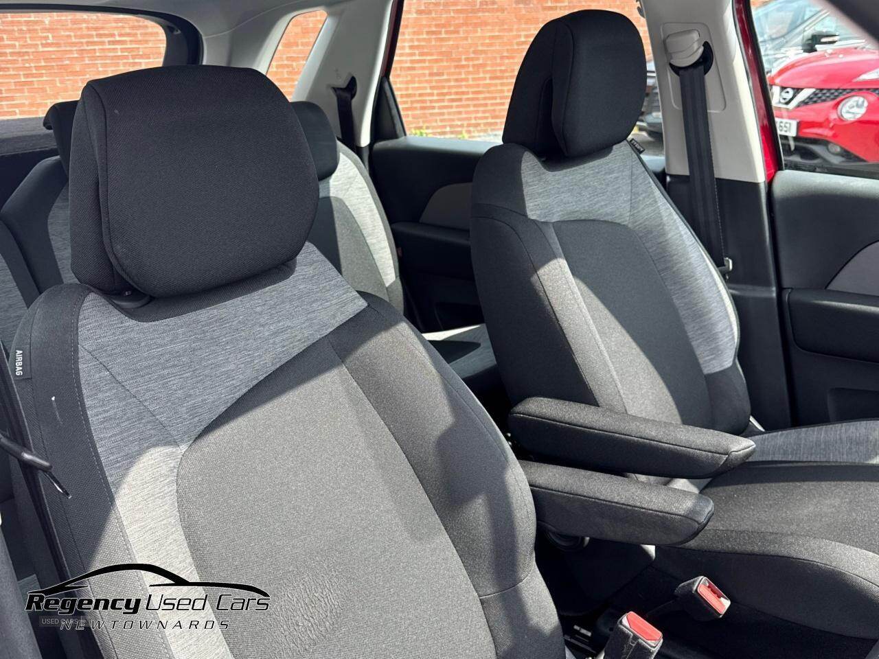 2018 Citroen C4 Picasso 1.6 BlueHDi Touch Edition EAT6 Euro 6 (s/s) 5dr