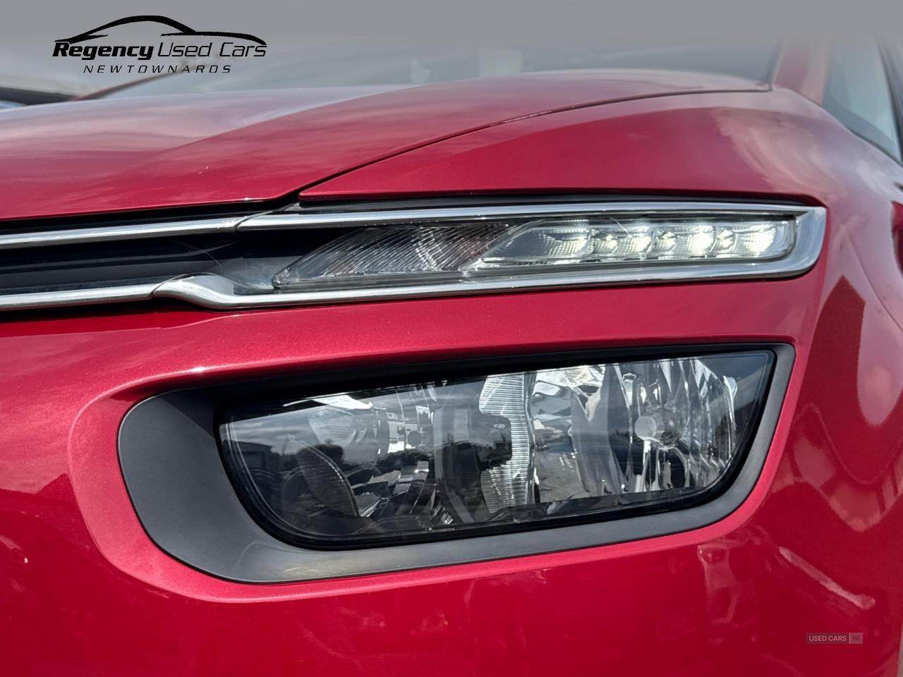 2018 Citroen C4 Picasso 1.6 BlueHDi Touch Edition EAT6 Euro 6 (s/s) 5dr