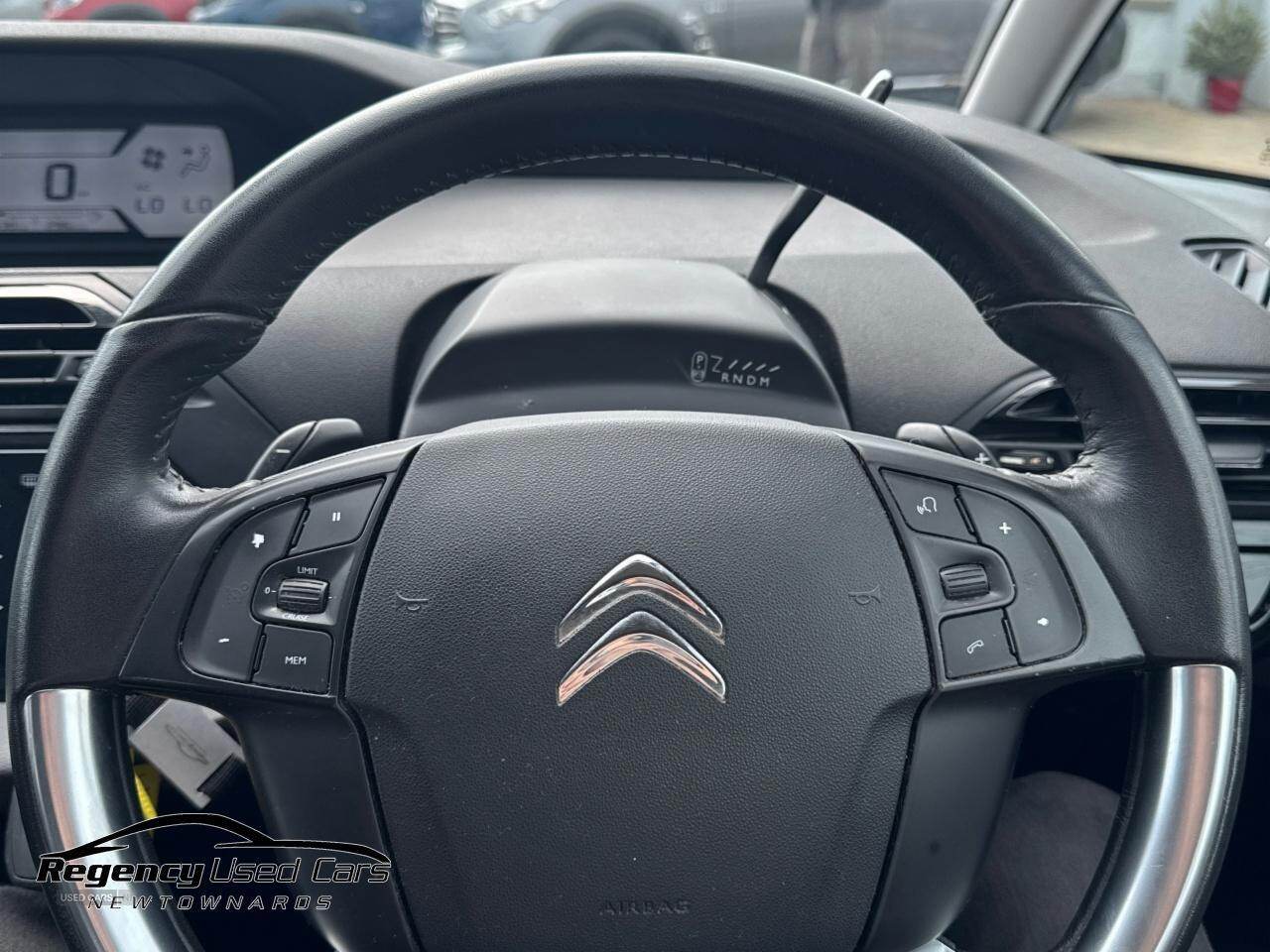 2018 Citroen C4 Picasso 1.6 BlueHDi Touch Edition EAT6 Euro 6 (s/s) 5dr