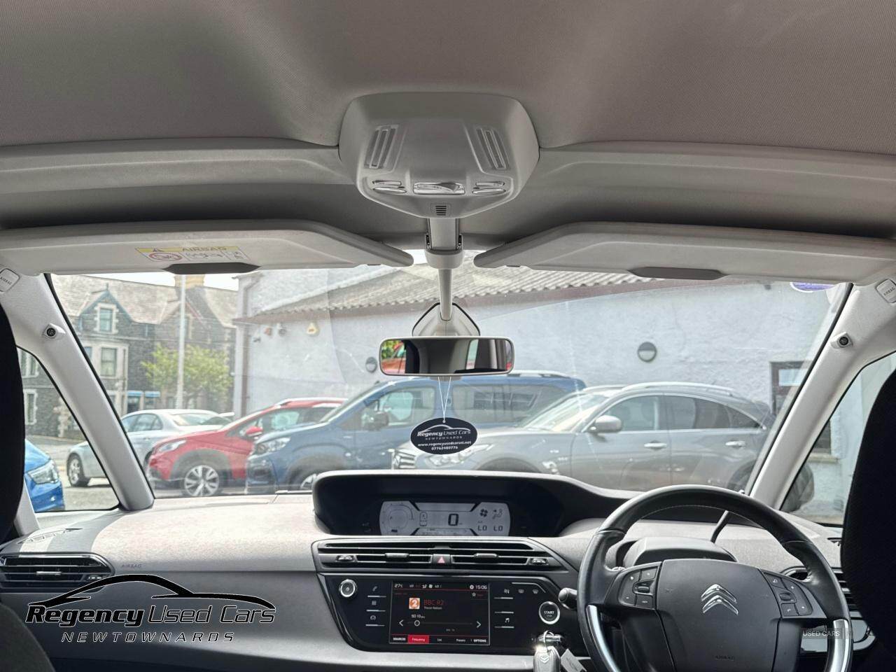 2018 Citroen C4 Picasso 1.6 BlueHDi Touch Edition EAT6 Euro 6 (s/s) 5dr
