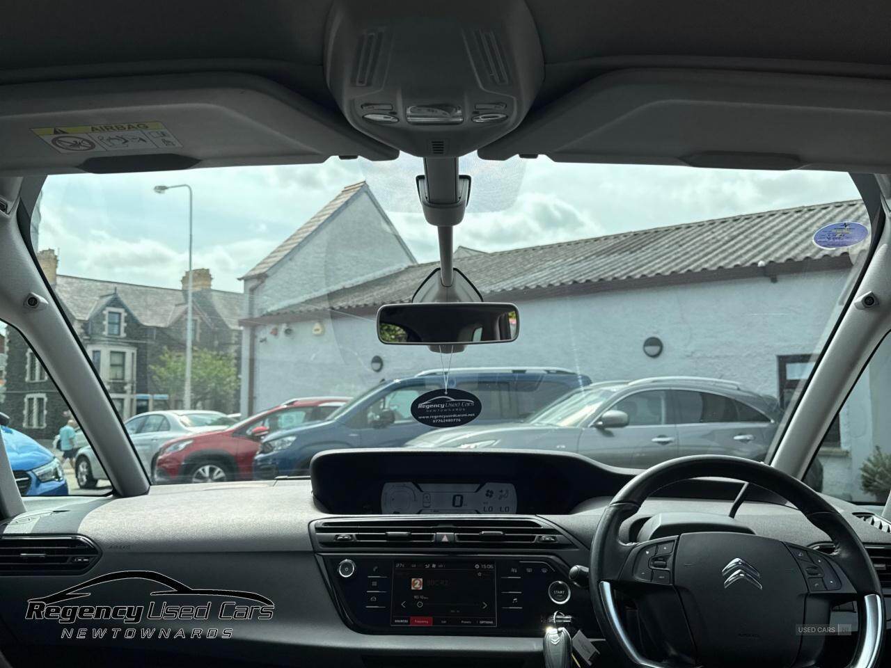 2018 Citroen C4 Picasso 1.6 BlueHDi Touch Edition EAT6 Euro 6 (s/s) 5dr