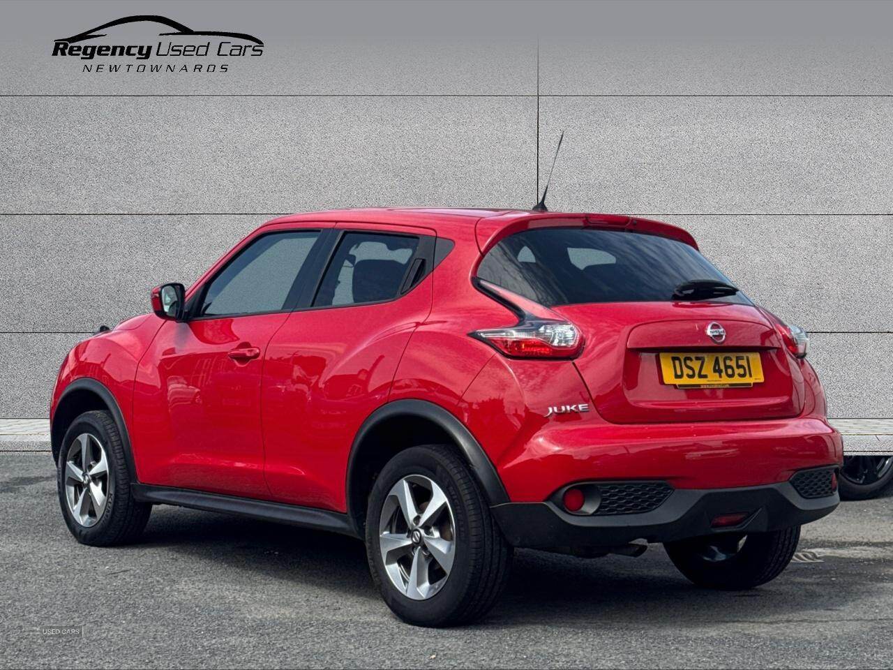 Jul 2019 Nissan Juke 1.6 [112] Acenta 5dr CVT