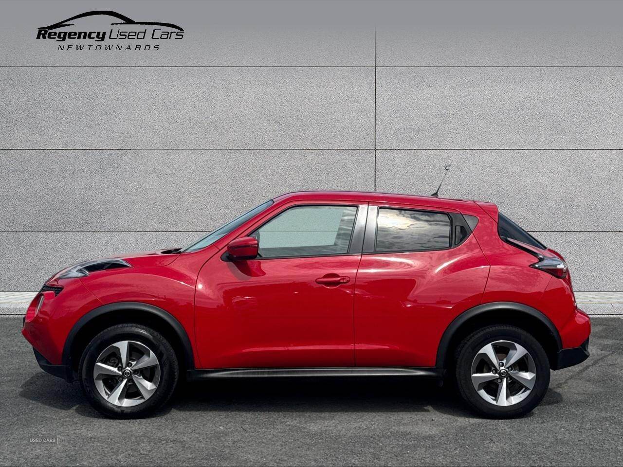 Jul 2019 Nissan Juke 1.6 [112] Acenta 5dr CVT