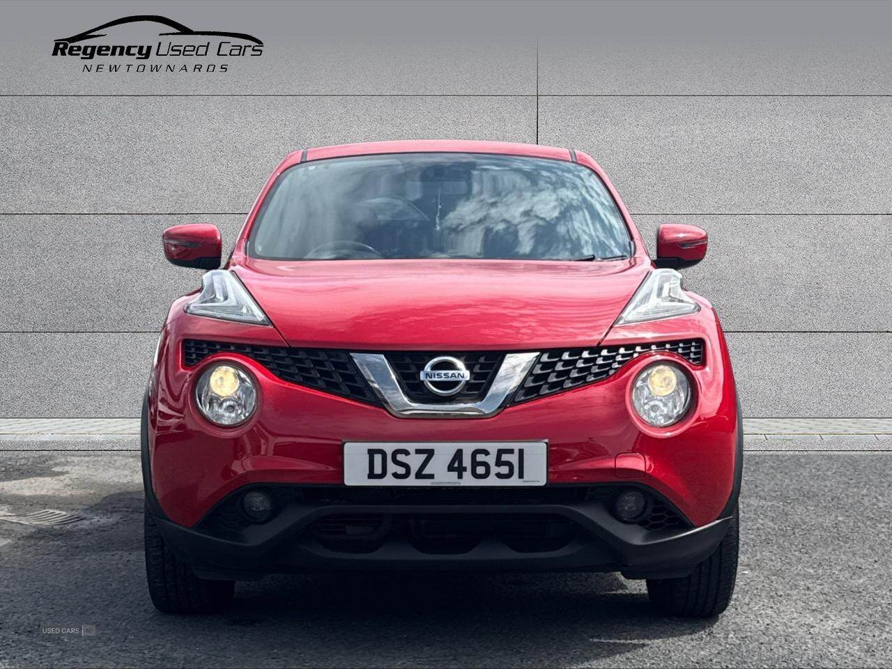Jul 2019 Nissan Juke 1.6 [112] Acenta 5dr CVT