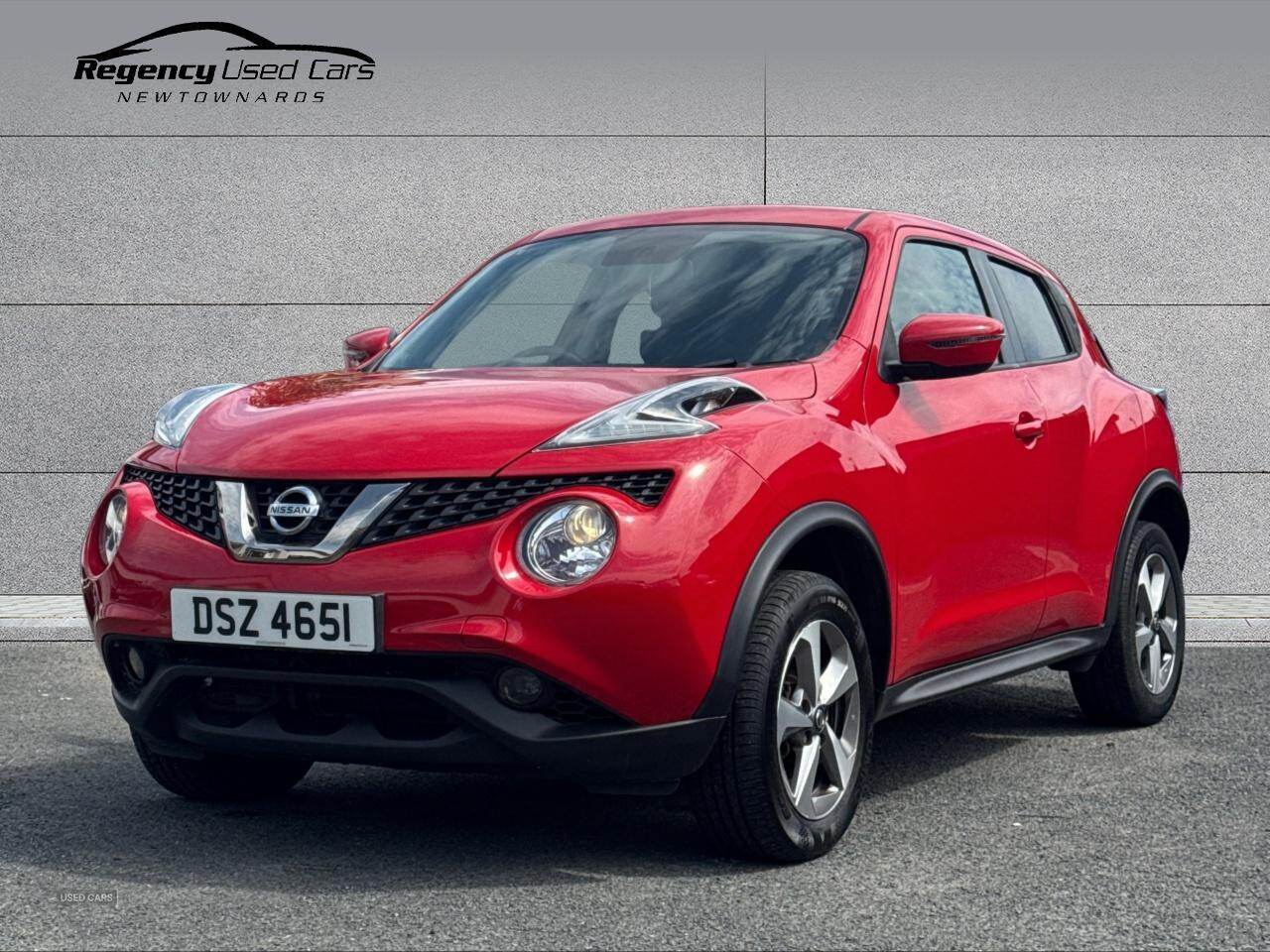 Jul 2019 Nissan Juke 1.6 [112] Acenta 5dr CVT