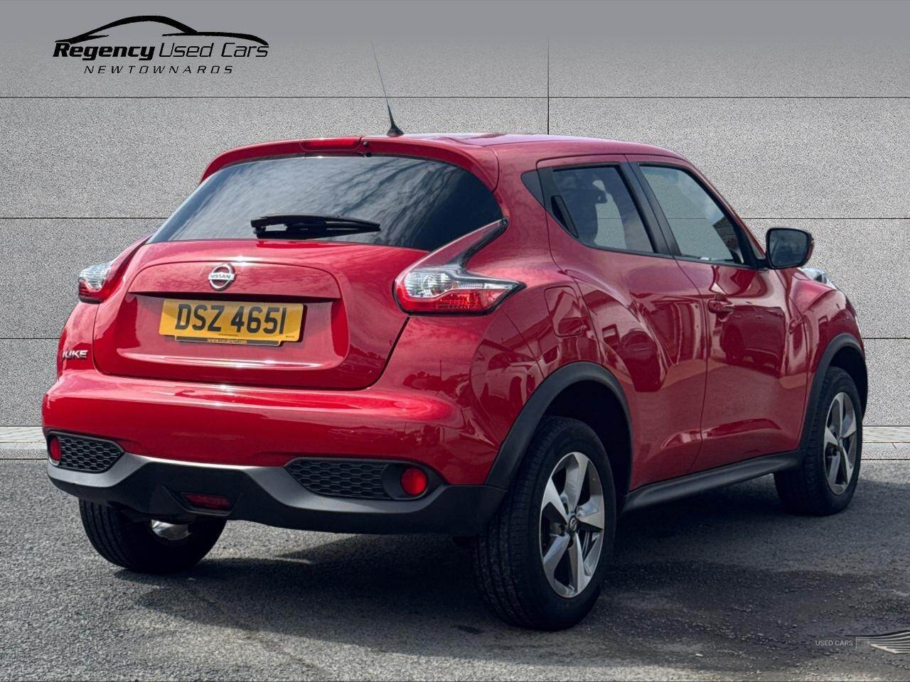 Jul 2019 Nissan Juke 1.6 [112] Acenta 5dr CVT