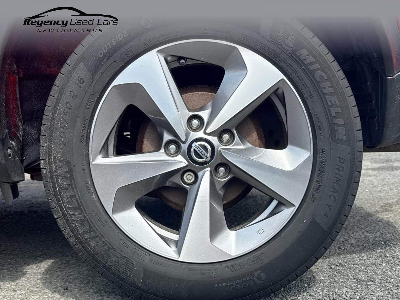 Jul 2019 Nissan Juke 1.6 [112] Acenta 5dr CVT