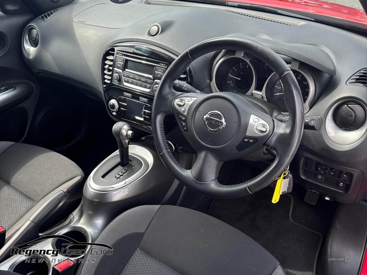 Jul 2019 Nissan Juke 1.6 [112] Acenta 5dr CVT