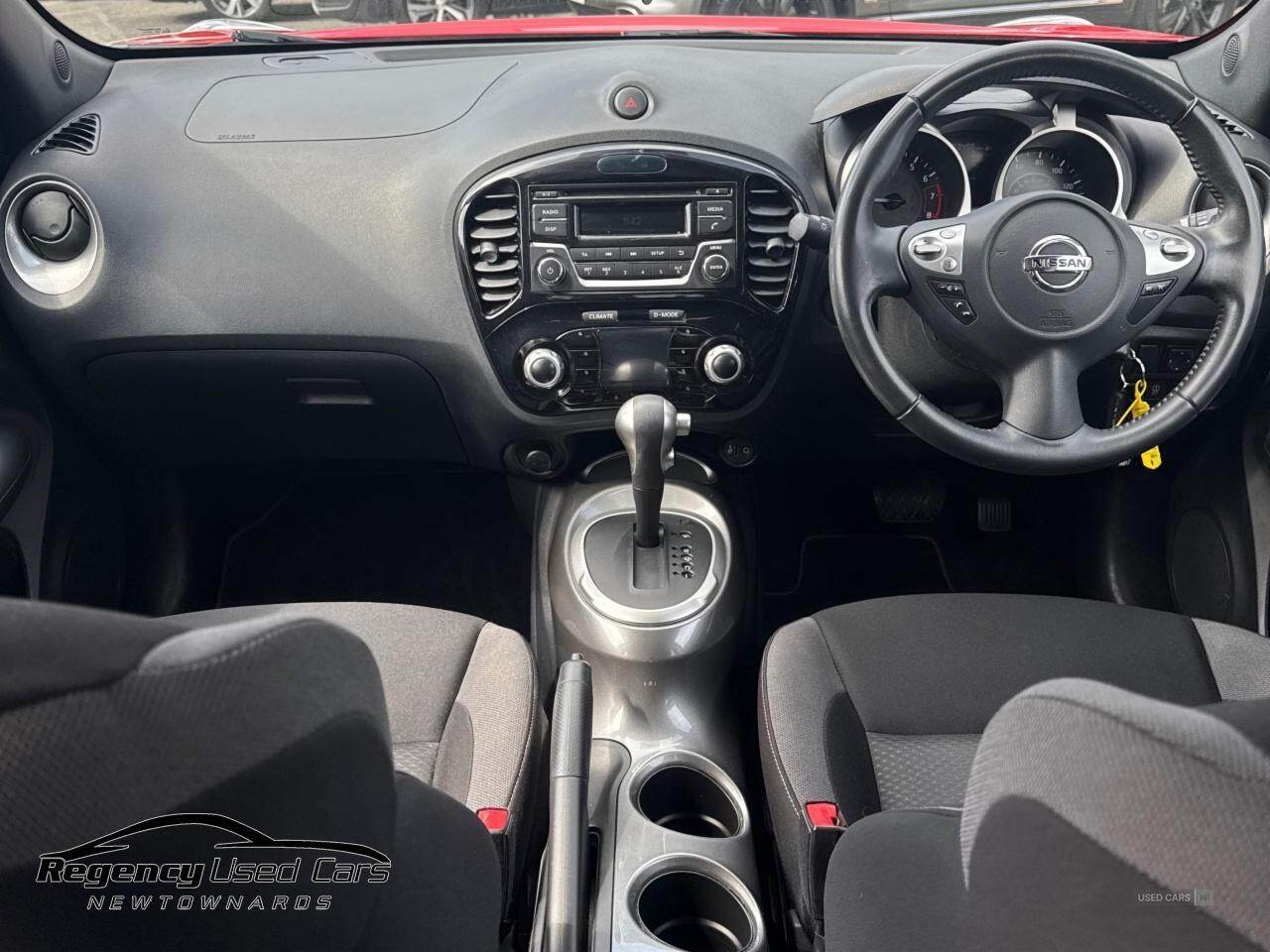 Jul 2019 Nissan Juke 1.6 [112] Acenta 5dr CVT
