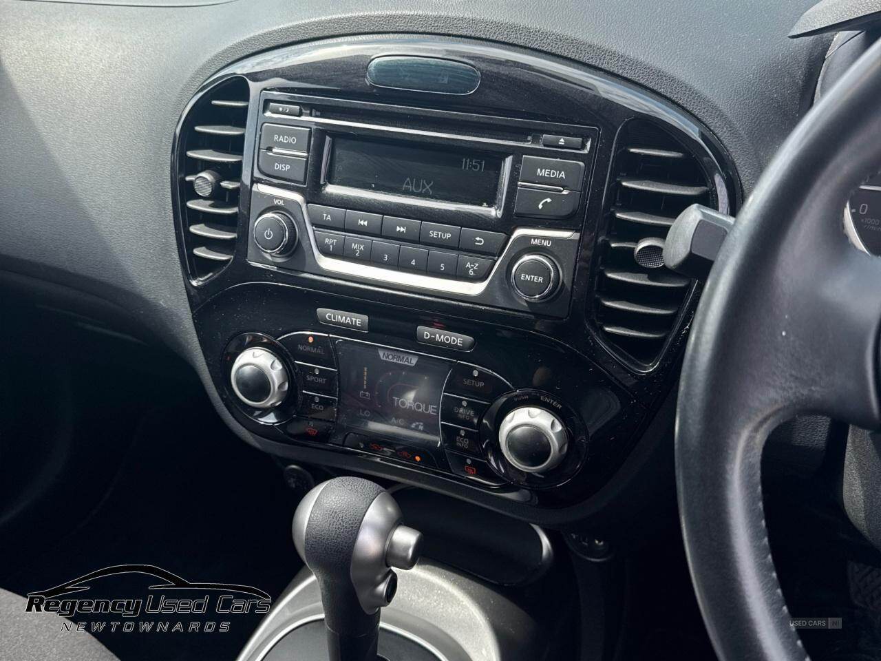 Jul 2019 Nissan Juke 1.6 [112] Acenta 5dr CVT