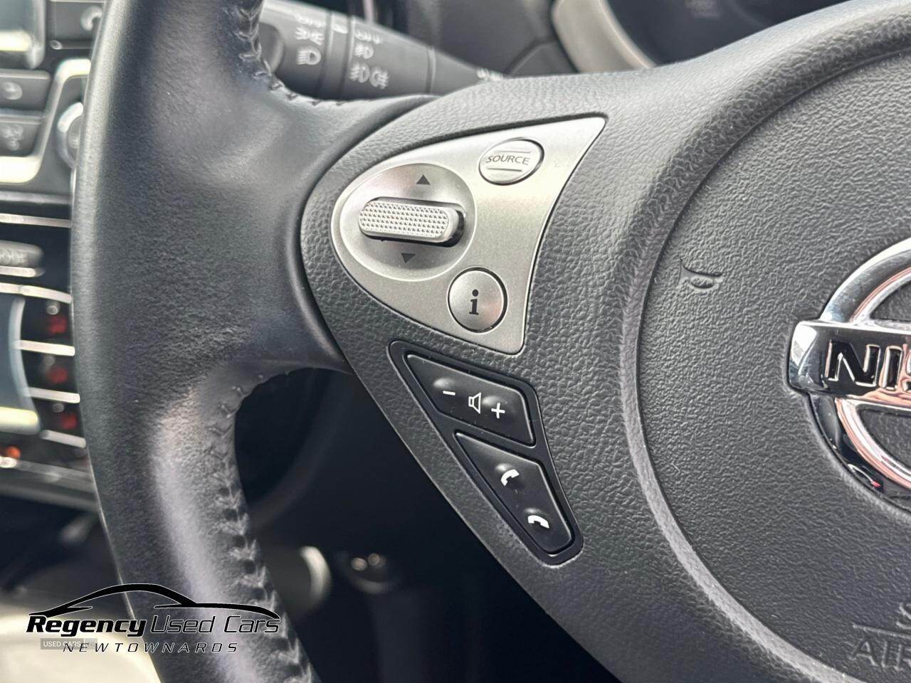 Jul 2019 Nissan Juke 1.6 [112] Acenta 5dr CVT