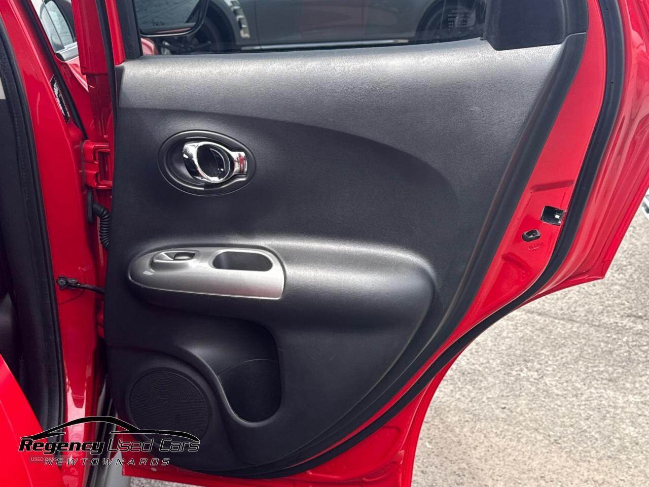 Jul 2019 Nissan Juke 1.6 [112] Acenta 5dr CVT