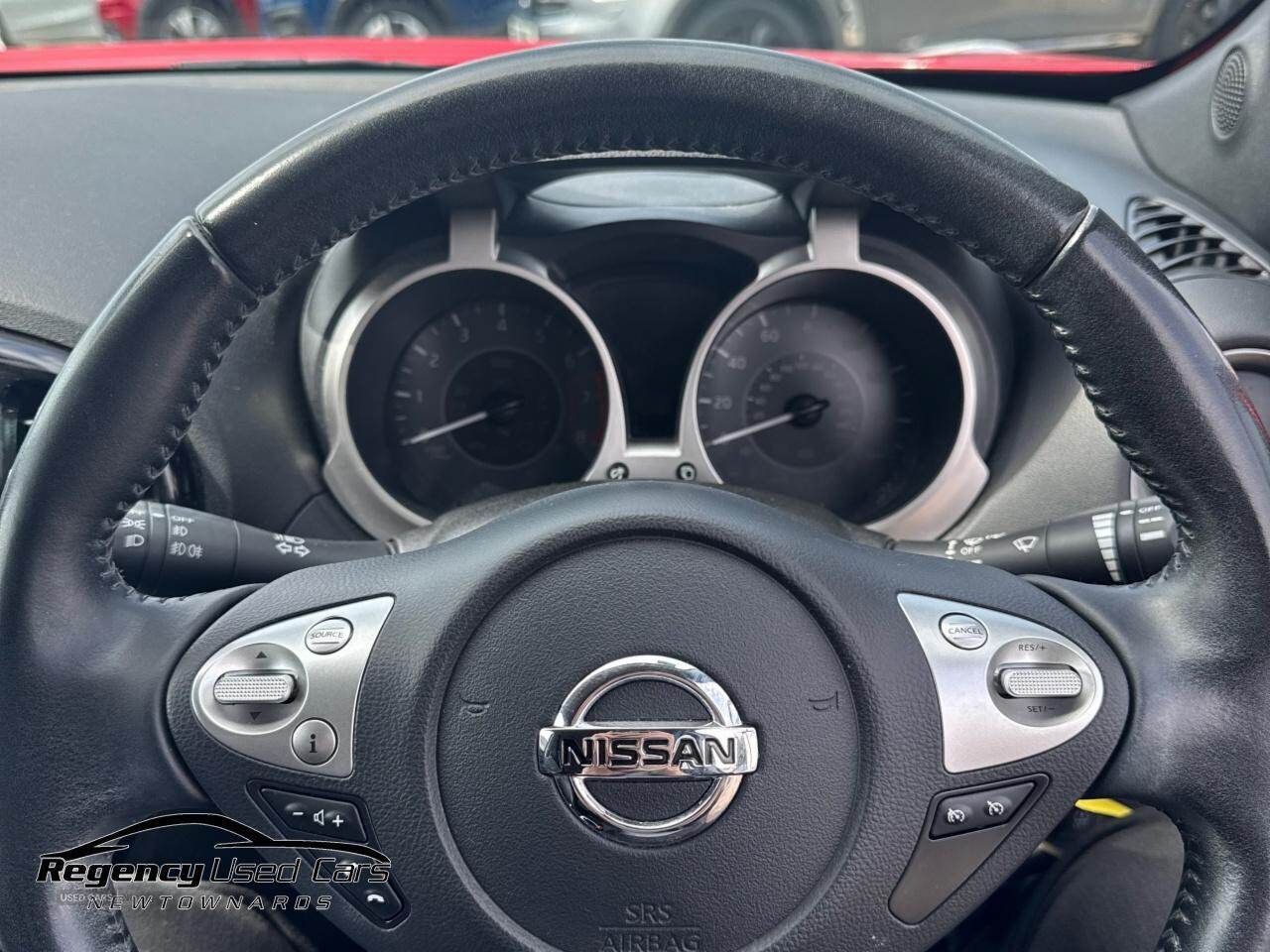 Jul 2019 Nissan Juke 1.6 [112] Acenta 5dr CVT
