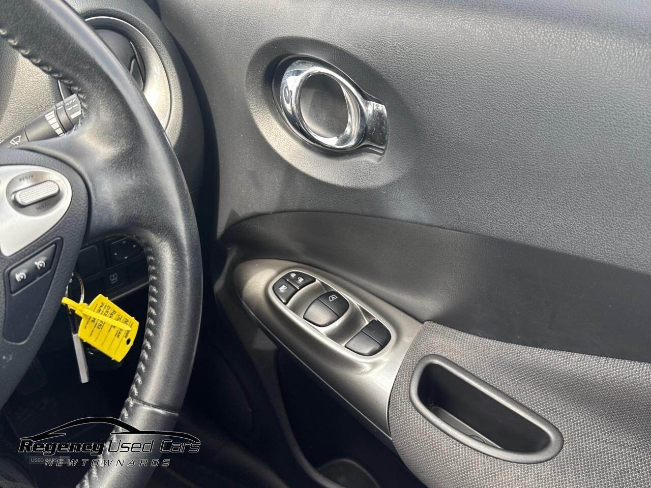 Jul 2019 Nissan Juke 1.6 [112] Acenta 5dr CVT