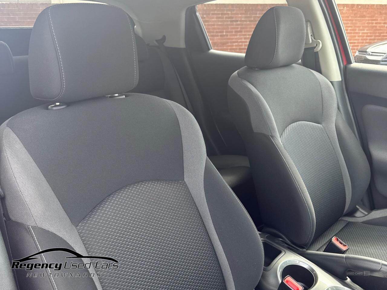 Jul 2019 Nissan Juke 1.6 [112] Acenta 5dr CVT