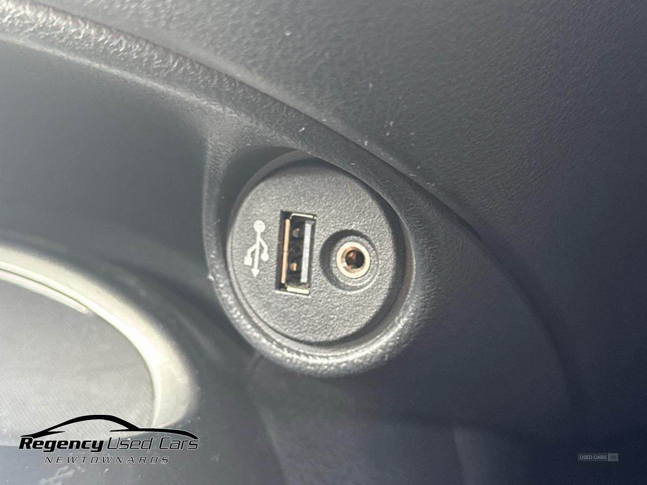 Jul 2019 Nissan Juke 1.6 [112] Acenta 5dr CVT