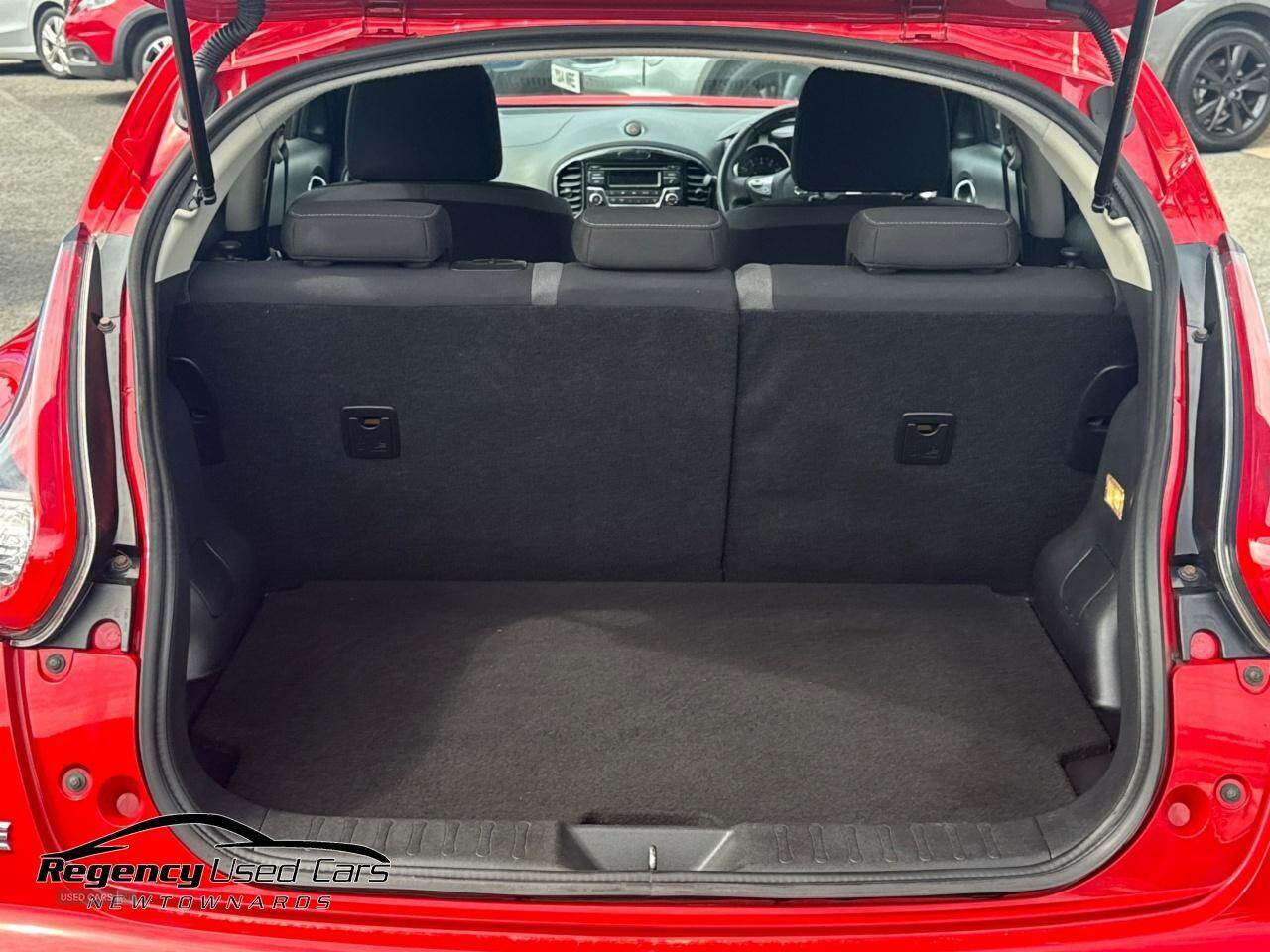 Jul 2019 Nissan Juke 1.6 [112] Acenta 5dr CVT
